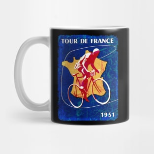 Tour de France Mug